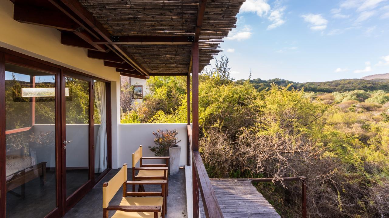 La Lomada Cabanas Hotell Capilla del Monte Exteriör bild