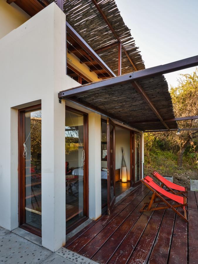 La Lomada Cabanas Hotell Capilla del Monte Exteriör bild